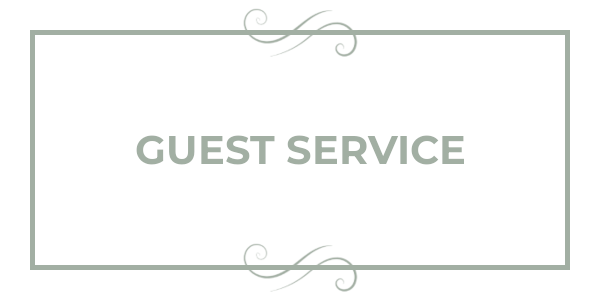 Guest Service